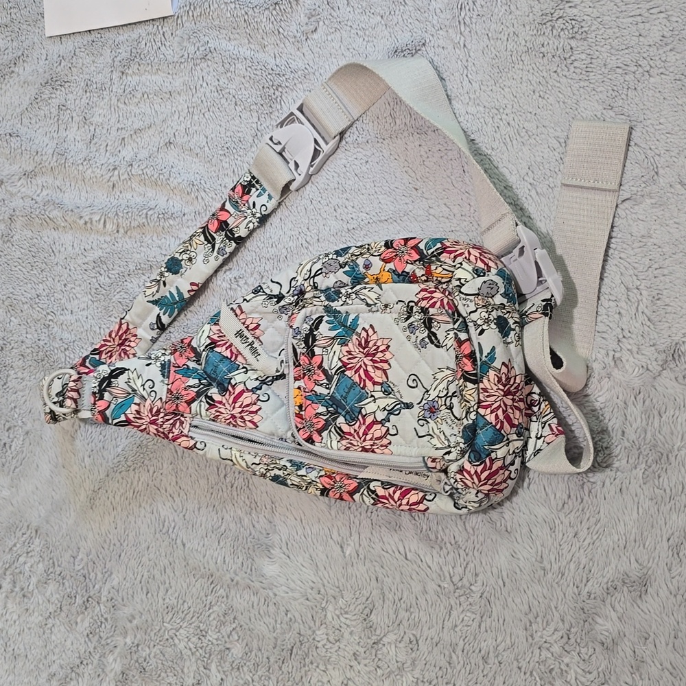 Vera Bradley Harry Potter Mini Sling